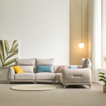 서광퍼니처 카프리 모듈형 조야 아쿠아텍스 4인 5인 코너형 소파 sk : 서광퍼니처