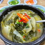 추어탕 경상도식 1200g 2개 6인분 맑은 경상도 추어탕맛집 보양식 : 항정고을