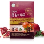 대동고려삼 내몸에 홍삼과 석류 50mlx30포 : 더셀럽마켓