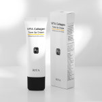 주주라인 리타 비타 콜라겐 톤업크림 50ml 1개 바디 미백 화이트닝 착색 메이크업베이스 : 주식회사 더제이알