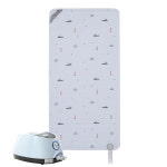 한일의료기 프리미엄 온수매트 하얀바다 싱글 100×200cm : 한일의료기몰