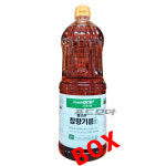 프레시원 향긋한 참향기름 1.8LX8개 / A급 향미유 씨제이프레시웨이 : 푸드모아