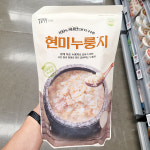 현미 누룽지 800g x 2개 : 내일배송샵