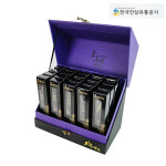 고려 홍삼정과 금산 6년근 한뿌리 홍삼 정과 천과 : 몸맘건강