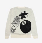 [나이키 티셔츠] 나이키 x 스투시 NRG 롱슬리브 니트 스웨터 파슬 (DR2894-238) : ShoeBoX