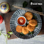 베트남 텃만꿍 통살새우패티 40gx10개 400g 5개 엠디에스 업소용 식자재 아시안팩토리 : 아시안팩토리