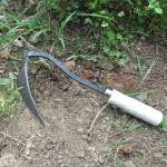 수지매트 조선호미 갯벌체험 농기구 주말농장 텃밭 조개호미 : 수지매트