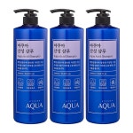 히솝 아쿠아 산성 샴푸 1000ml X 3 : 수월공식몰