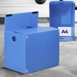 이사박스 대형 이사짐 이삿짐 단프라 박스 : 대만족스토어