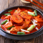 조순금닭도리탕 닭볶음탕 밀키트(2-3인분) : 조순금닭도리탕