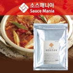 소스매니아 김치찌개 소스 양념 분말 가루 100g(깔끔한맛) : 소스매니아