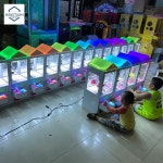 가정용 크레인 피규어 뽑기 기계 장난감 인형뽑기 : 서라벌보부상