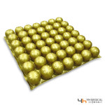 영화메디칼 국내생산 욕창예방 욕창방석 휠체어방석 YHP-002 그린쿠션 : 의료기상사