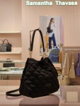 사만사 타바사 클라우드 숄더백 8223101-70361SH (BK) : 롯데 기흥점 사만사타바사