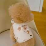 강아지벨크로하네스 강아지가슴줄 애니멀베베 펫츠앤미 : 꼴레트멍멍 스토어