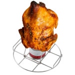 캠핑문 비어캔 치킨 요리용 맥주 홀더 BBQ-19 : 캠핑문