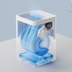 스마트미 자연기화식 가습기 대용량 안개 없는 공기청정 가습기 : 할인판매왕