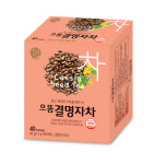 송원식품 우리차 5종 /민들레,옥수수수염, 으뜸결명자, 도라지, 우엉차40티 허브차 : 마트도매물류