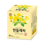 송원식품 우리차 5종 /민들레,옥수수수염, 으뜸결명자, 도라지, 우엉차40티 허브차 : 마트도매물류