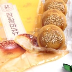 삼립 주종발효 참참만쥬 320g x 2개 : 다모아푸드몰