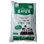 파미상토 토리상토 지렁이상토 40L : 예쁜제라늄농장