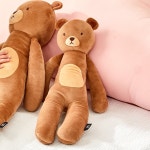 모던하우스 보들보들 베어 애착인형 S PY0822013 : 뉴코아 일산점 모던하우스