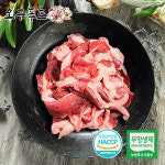 [냉장] 오구푸드 오리고기 생오리 슬라이스 로스 무항생제 인증 500g 1kg : 오구푸드