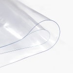 두꺼운 방풍막 우풍 외풍차단 창문비닐 방한 커튼 화이트 PVC 0.3T 40 x 10 : NK테크코리아