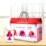 부림농산  자색당근사과비트 NFC착즙 : wecompany4U