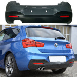 BMW 1시리즈 F20 LCI 후기형 118d M 스포츠 뒷범퍼 : 타스카모터스