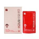 맑은농장 생강 대추 차 80ml x 10개입 : 채움FnB