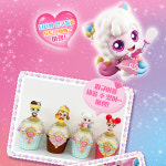 새콤달콤 캐치티니핑 시즌4 머랭핑 피규어 장난감 인형 여자아이 조카 크리스마스 선물 : 프리구리