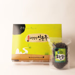 지리산 건 쑥부쟁이 나물 80g 1봉 : 지리산자연밥상