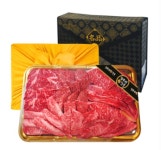 장수한우 정읍한우 스페셜세트2호 등심 채끝각400g 특수부위 400g2개포함 : BBSHINE