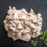 도래창 김해뒷고기 꼬들살 뽈살 덜미살 돼지 부속구이 돈차돌 : 오늘의한입