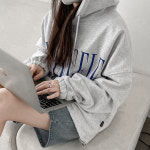 [premium]앤썹 보이핏 스트링 후드 : 프로젝트클로