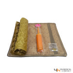 영화메디칼 국내생산 욕창예방 욕창방석 휠체어방석 YHP-002 그린쿠션 : 의료기상사