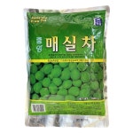 중앙 매실차 1kg 자판기용 국산차 : 곰소할인마트