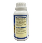 모두싹규산왕 500ml 친환경 병해충관리제 도복경감 웃자람 방지 질소과잉억제 광합성촉진 : 모두싹 농자재