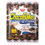 Nissin Cisco Chocolate Flakes Salty Cacao 닛신 시스코 초콜릿 플레이크 솔티 카카오 65g 24팩 : 르네르망스