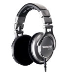SHURE SRH940  슈어헤드폰 레코딩/스튜디오 (당일배송) : 마이다스스토어