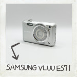 삼성 뷰 ES71 (SAMSUNG VLUU ES71) 빈티지디카 : bbpix