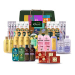 명절 LG생활건강 명작 2호 설날 추석 선물세트 샴푸 컨디셔너 바디워시 비누 치약 : 득템24