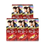 비겐 크림톤 염색약 대용량 60g, 6G 자연갈색, 5개 : 너만아는잡화점