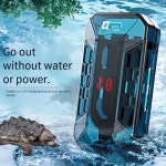 어항 온도조절기 작은 히터 수조 열대어 가열 막대 물고기 상점 일정 수족관 자동 거북이 : 엘케이S