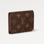 (국내 백화점) 루이비통 엔벨로프 비즈니스 명함지갑 카드지갑 카드홀더 : Edward Li