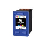 HP 56 57 XL 대용량 재생잉크 블랙/컬러 4110 4215 5505 6110 9650 : 토너파라요