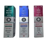 금호덴탈치약 200g 메디나잇 미백 : 엘지오헬스케어