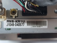 폭스바겐 CC AVN 시스템 오디오 네비게이션 RNS-KR1U / J1049-040577 : 알비오토 충주사업부