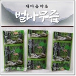 새마을약초벌나무진액차60포 : 설악산용대리마을약초